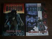 Komiks Bastion tomy 1 i 2 Stephen King