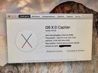 iMac 20" 8Gb ram 320Gb Disco 2.66Ghz Core 2Duo