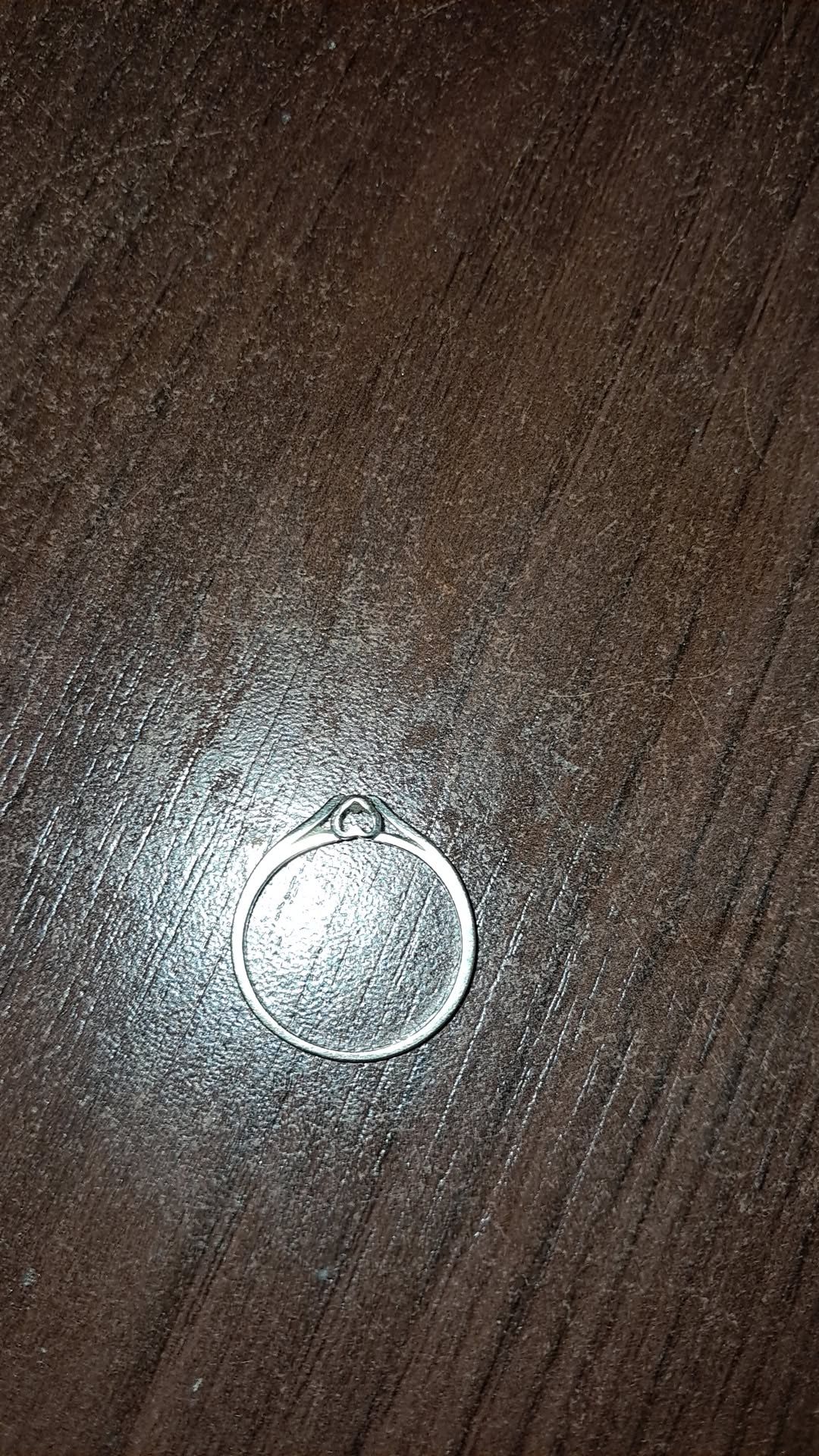Pierścionek zaręczynowy briju