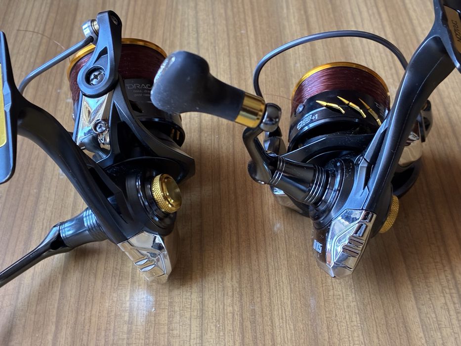 Sprzedam kołowrotki Dragon