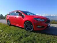 Ford Focus ST line 1.5 EcoBoost kombi benzyna faktura