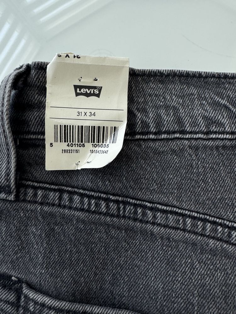 Джинси оригінал Levis 512