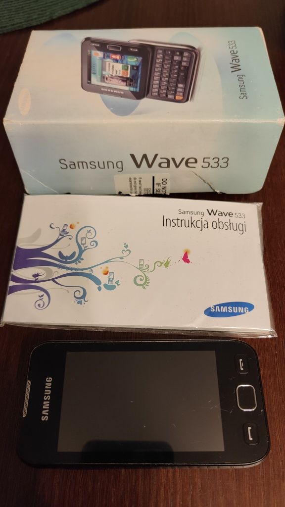 Samsung Wave 533