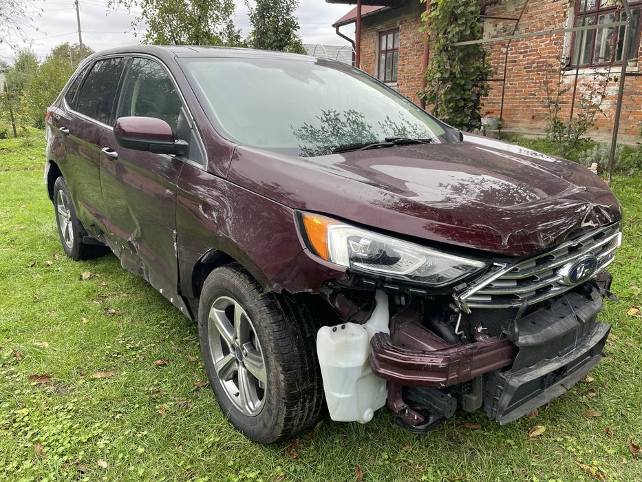 Ford EDGE SEL AWD 2021