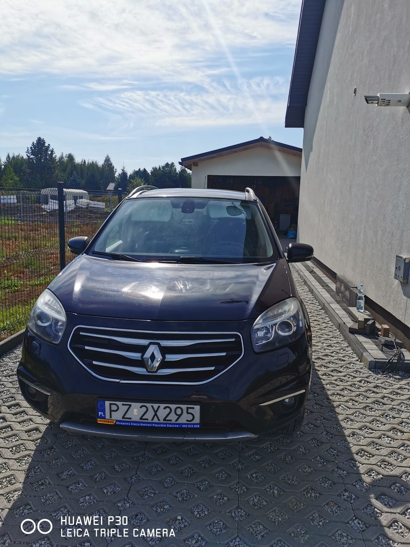 Renault Koleos 4x4 xenon panorama najbogatszy rej 14r Demo 39.900 pln