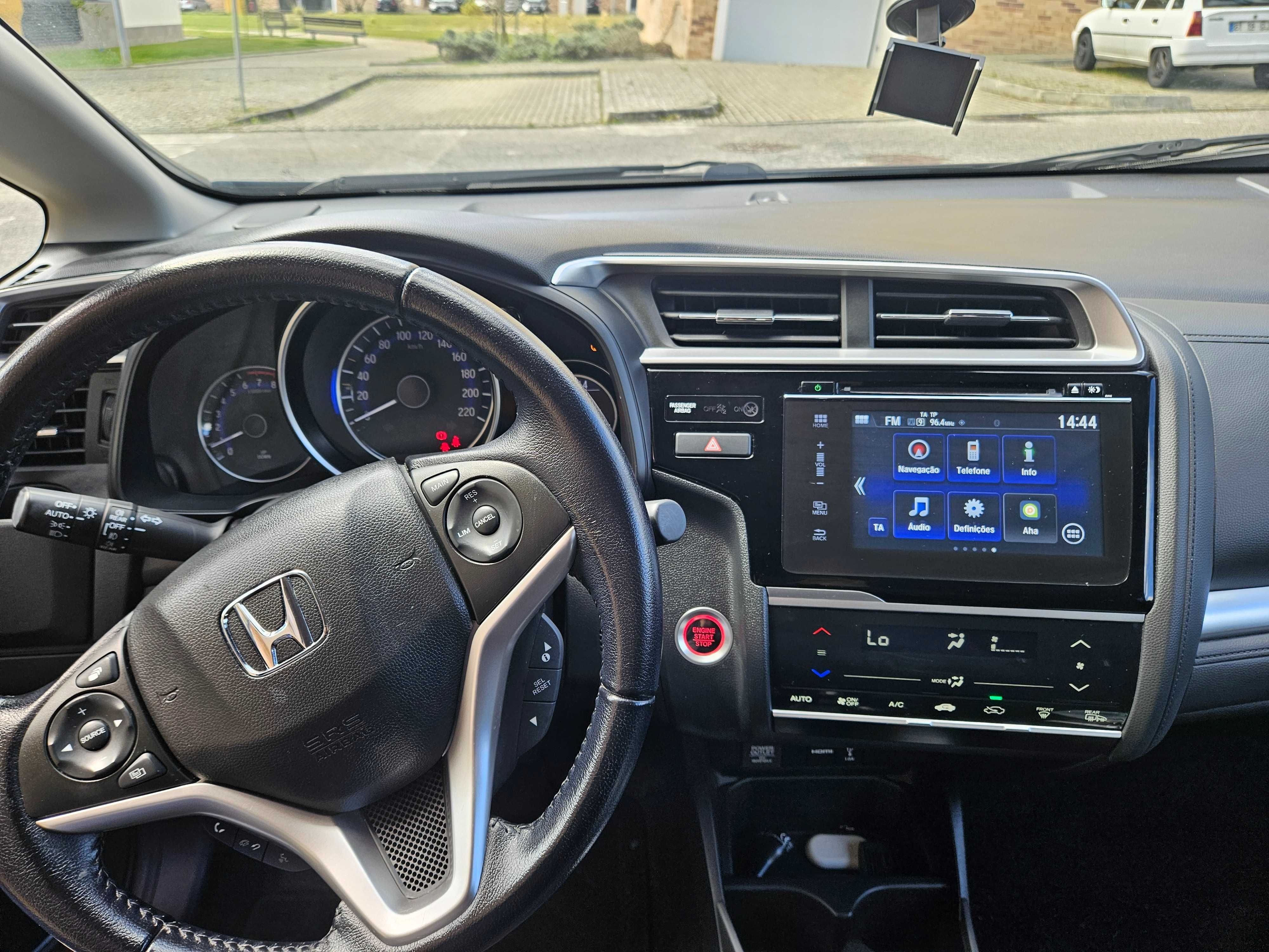 Honda Jazz 1.3 I-VTEC Elegance+Connect Navi