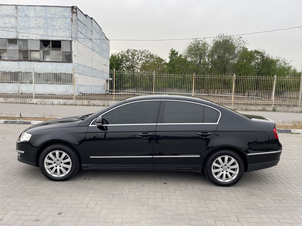 Volkswagen Passat b6 1.8 TSi