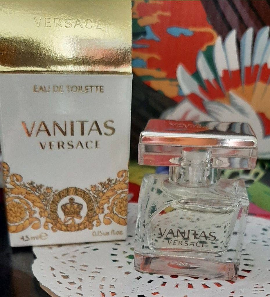 Versace Vanitas edt 4,5 ml, miniatura