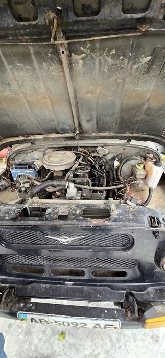 УАЗ 469, газ /бензін , новий двінатель+ 2 двігателя + ще є запчастини