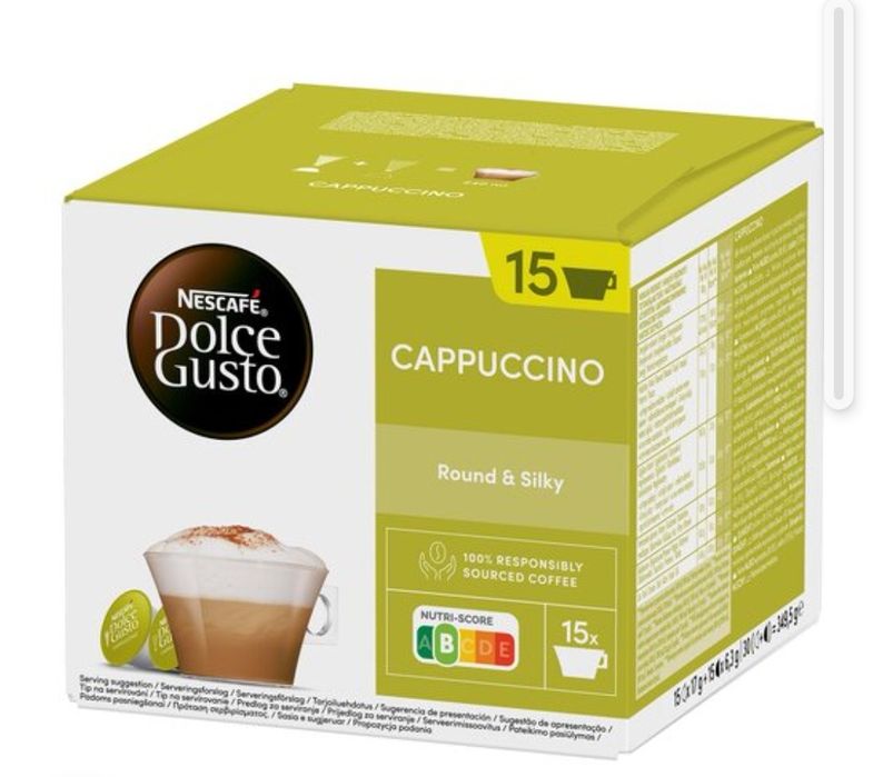 Kapsułki nescafe Dolce Gusto 3 szt