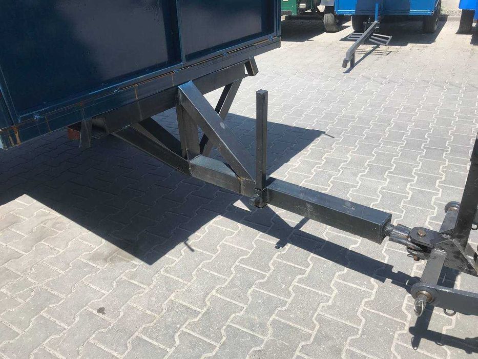 Причіп тракторний 2,5 т