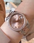 Годинник ROLEX Datejust 36mm 126281RBR