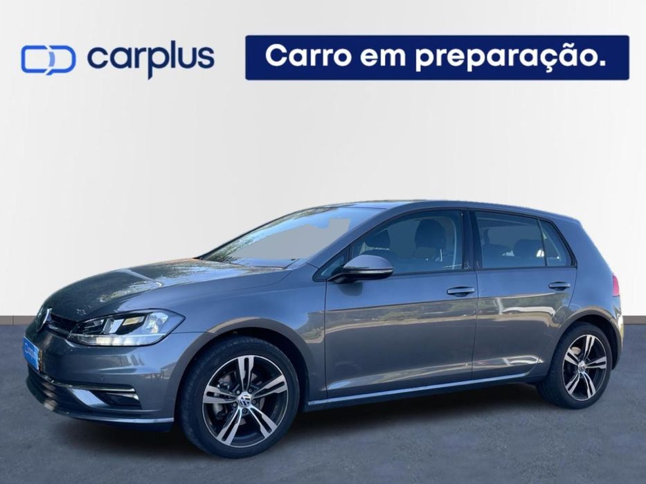 VW Golf 1.5 TSI Confortline