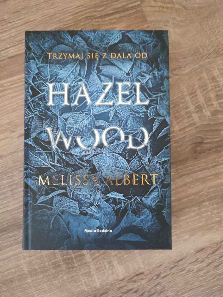 Książki Hazel Wood i Kraina nocy