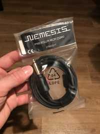 Кабель для тату-машинки Nemesis Premium RCA 2 m