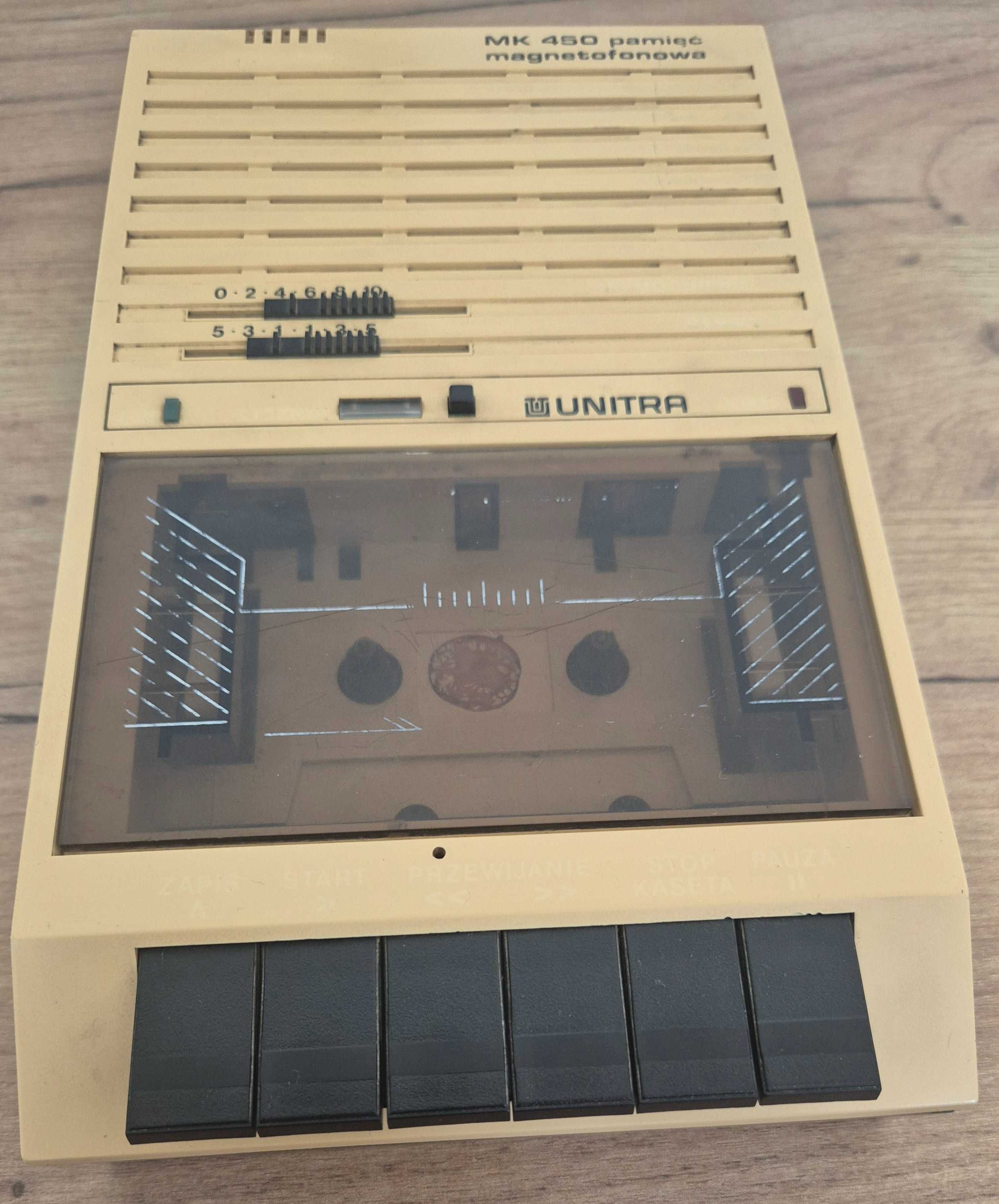 Magnetofon Mk 450 unitra