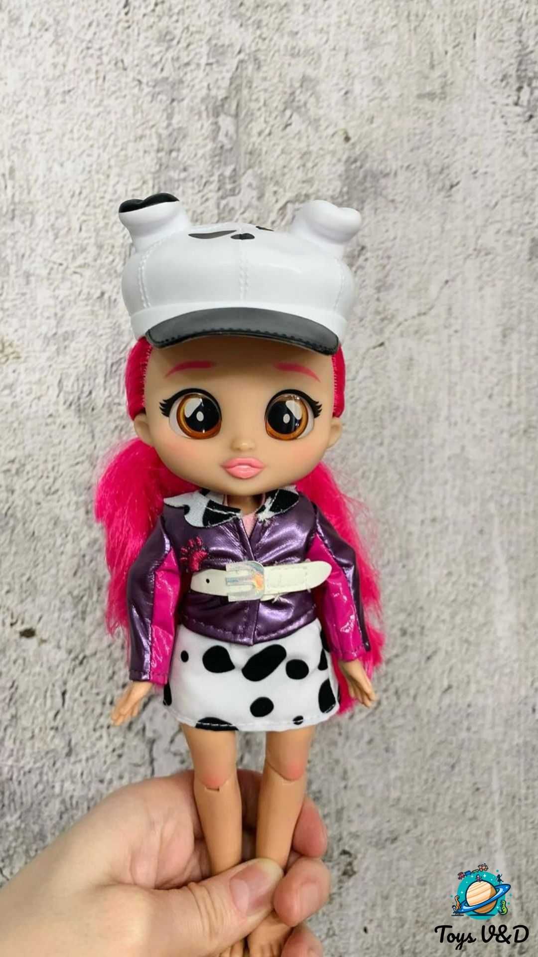 Cry Babies BFF Dotty Fashion Doll | Лялька Dotty зі стильним одягом