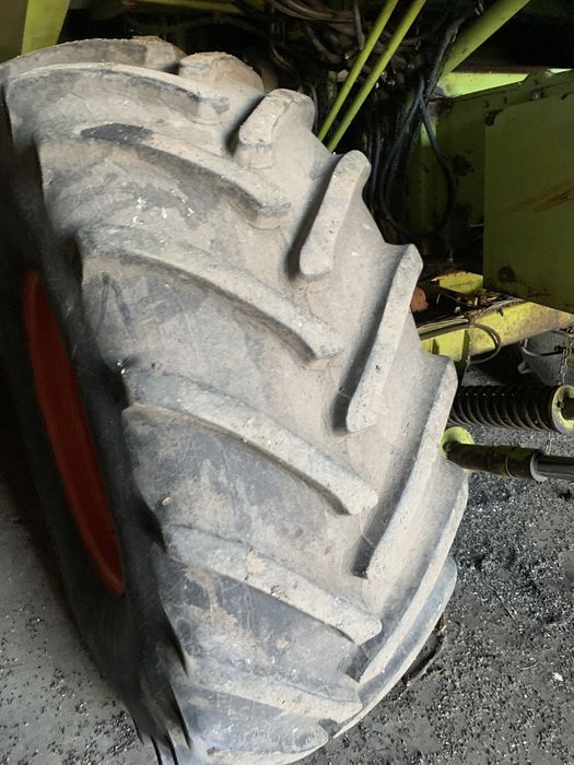 Claas dominator 98 sl