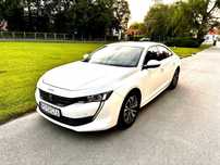 Peugeot 508 Peugeot 508 1.6 180 KM Allure Pack | Automat | Salon PL | I Właściciel