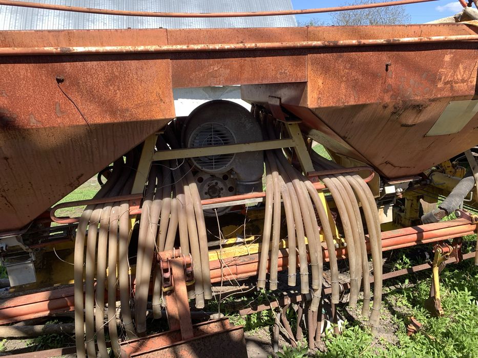 Сівалка містраль 7