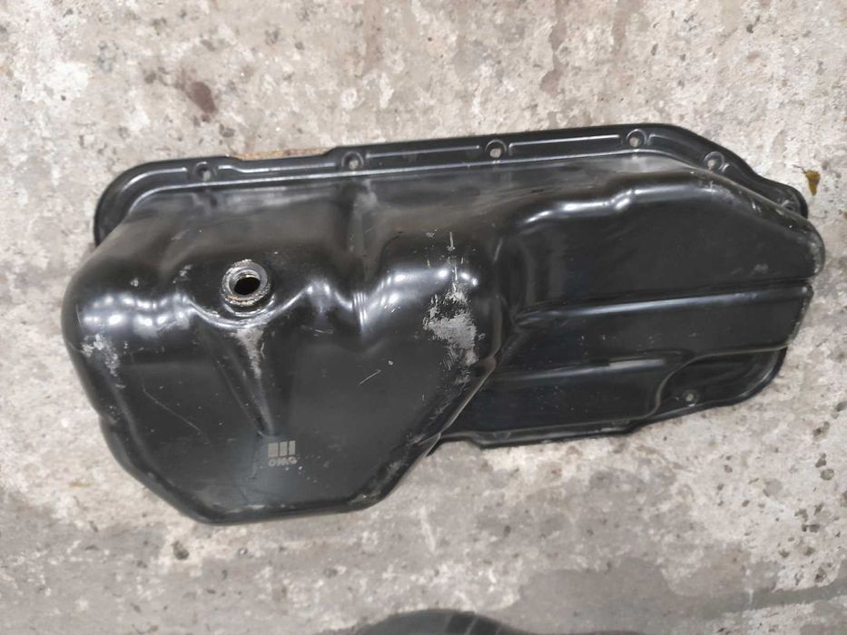 Поддон масляный двигателя Opel C20NE