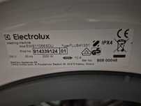 Pralka electrolux, uszkodzone łożysko bębna na części lub w całości
