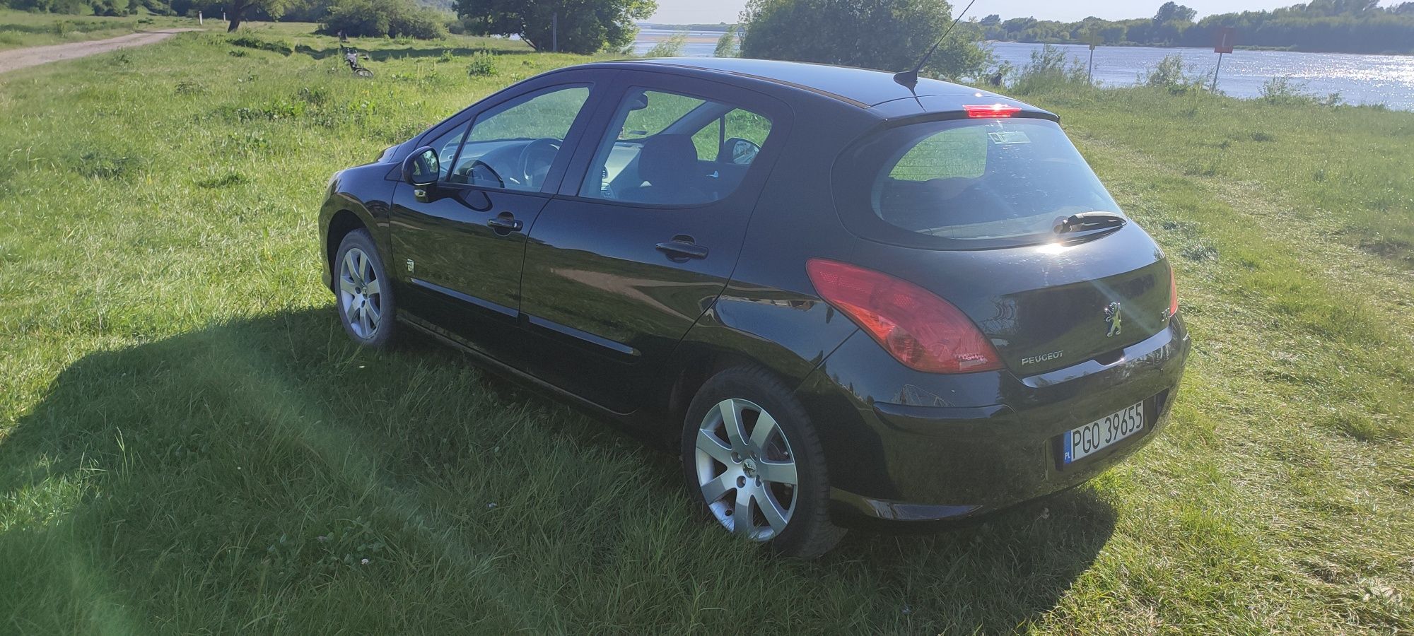 Peugeot 308 1.6 120 km