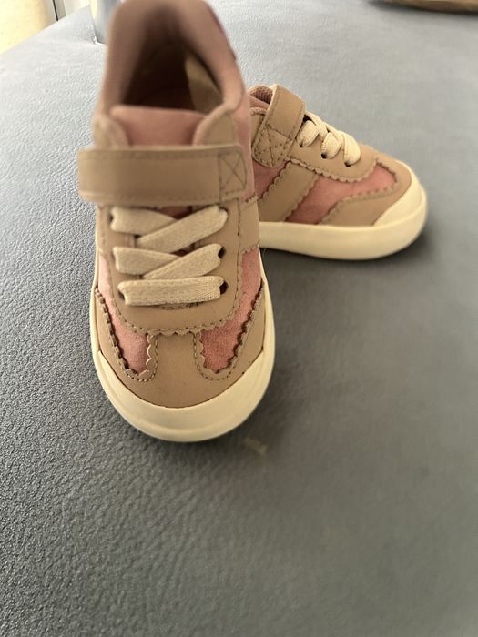 Кросівки для дівчинки h&м