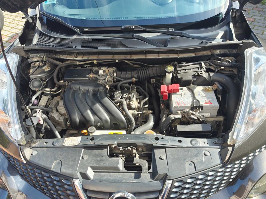 Sprzedam Nissan Juke 2011
