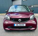 Smart ForTwo Coupé EQ