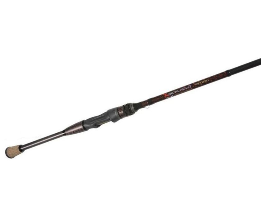 Спиннинг DRAGON ProGUIDE X 2.45m 14-35g
