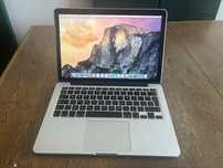 MacBook Pro 13” (Mid 2014) – i5, 8 GB RAM, 128 GB SSD