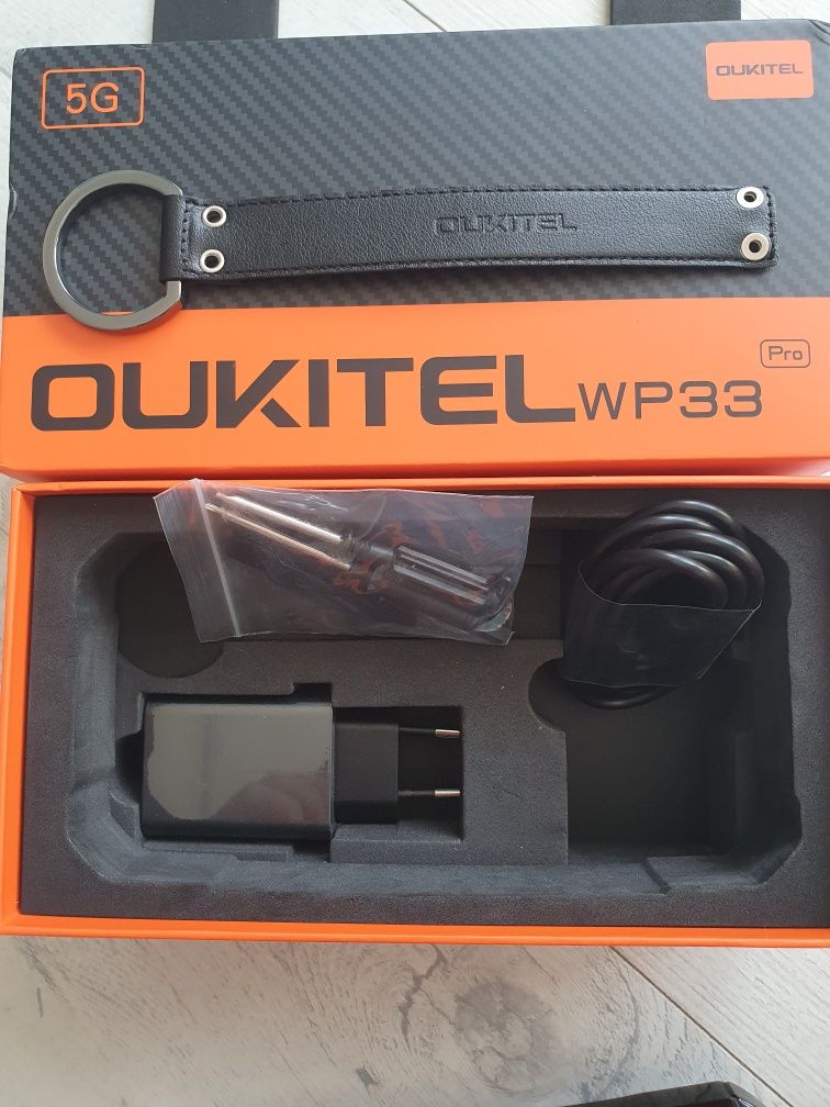 Oukitel WP 33 pro
