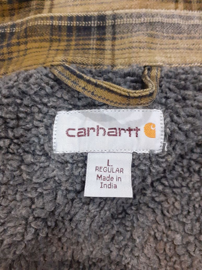 Kurtka Carhartt Sherpa.