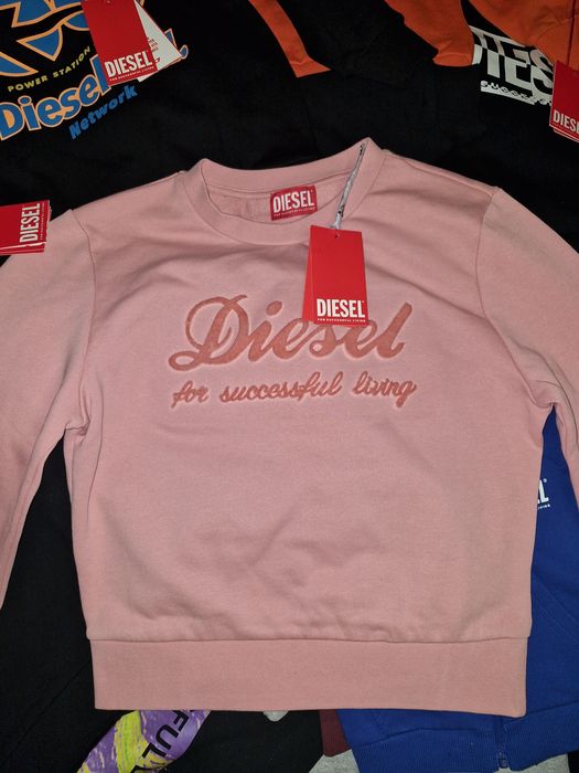 Підліткова худі Diesel