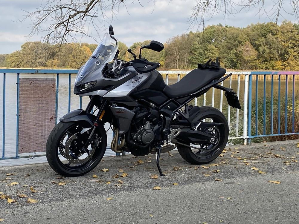 Triumph tiger sport 660 r2022