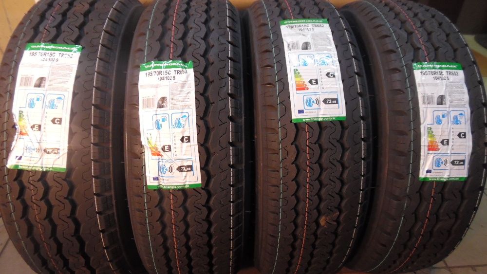 Tanie Nowe 195/70R15C DIAMONBACK TR652 -BUS , Opony Letnie , ANDAR