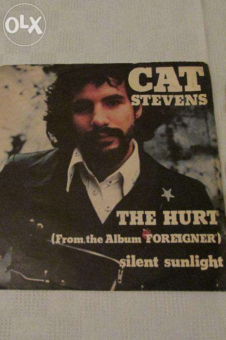 CD de vinil - Cat Stevens