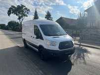 Ford Transit  4x4 2.2tdci 156ps klima 2x drzwi rozs. 159tkm