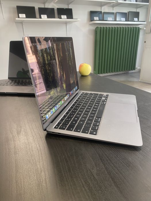 MacBook Air A2337 M1 / 16GB/ 256GB / 13,3” Retina/ macOS Sequoia 15.5