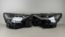 Фары передние Фара правая левая Audi Q8 4M разборка