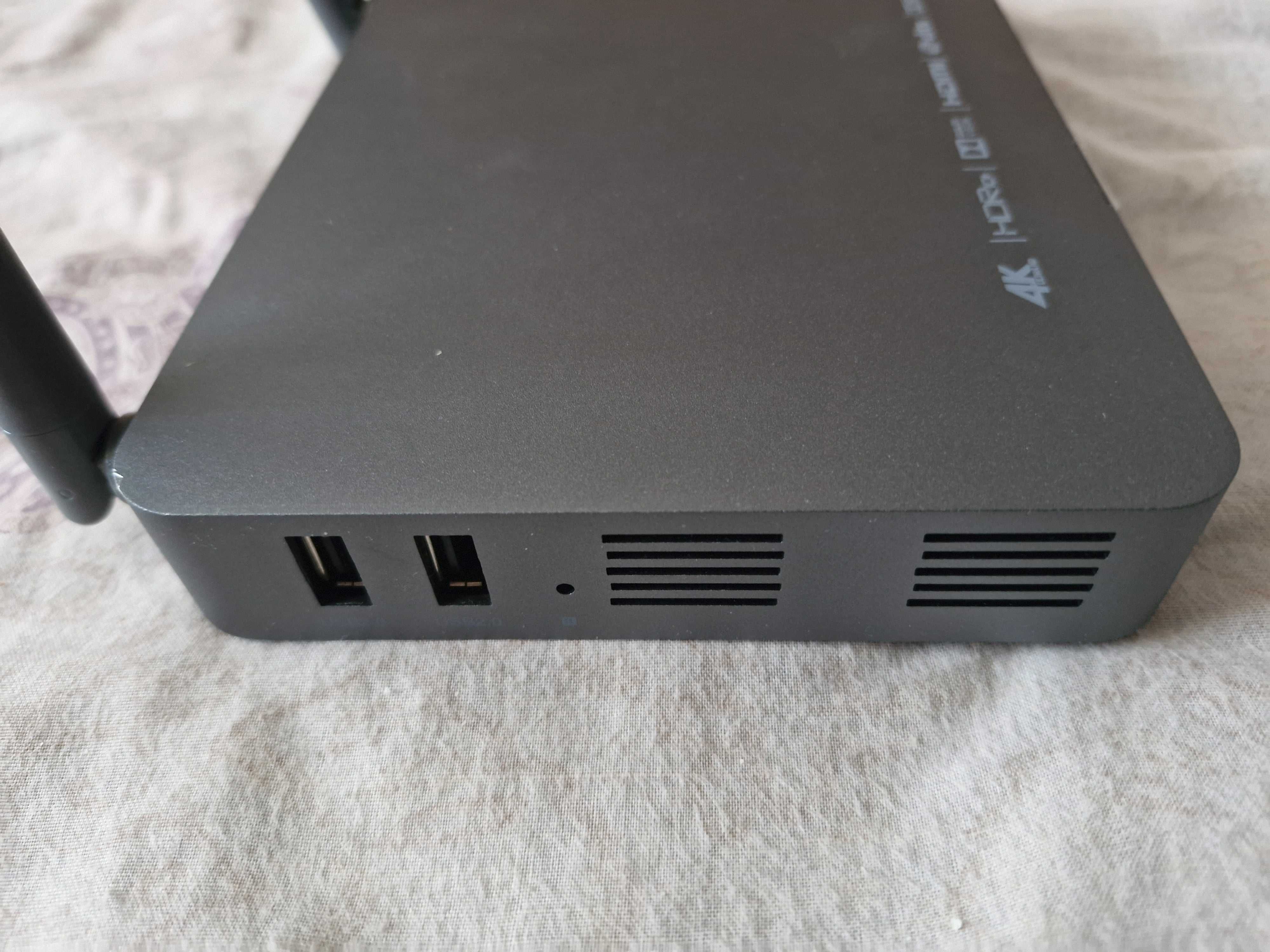 Медіаплеєр Zidoo z9x