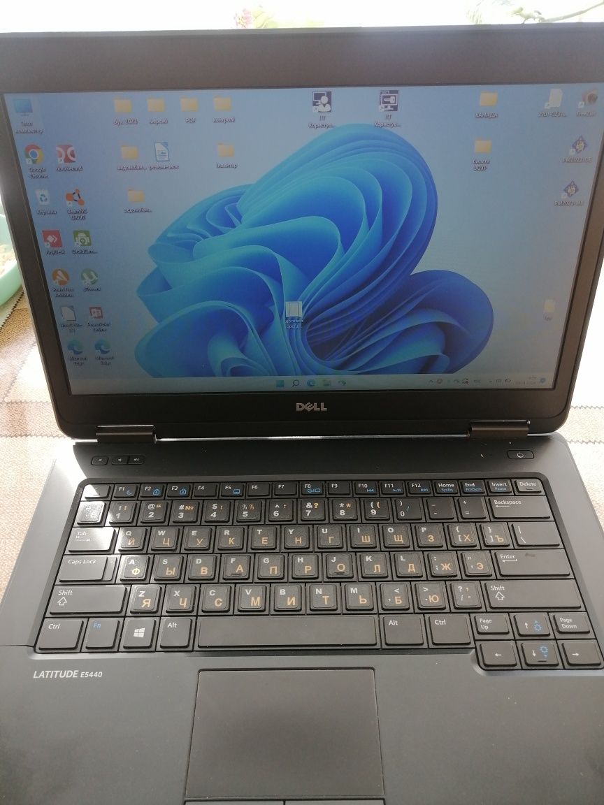 Ноутбук Dell Latitude E5440