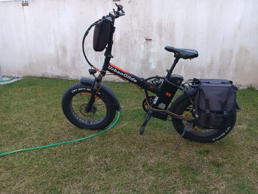 Bicicleta elétrica