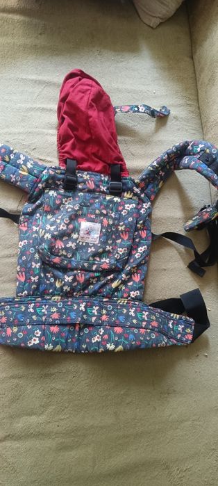 Nosidło ergonomiczne maxaltera 3-30 miesięcy