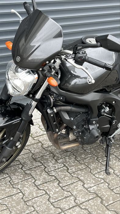 Yamaha Fazer 600