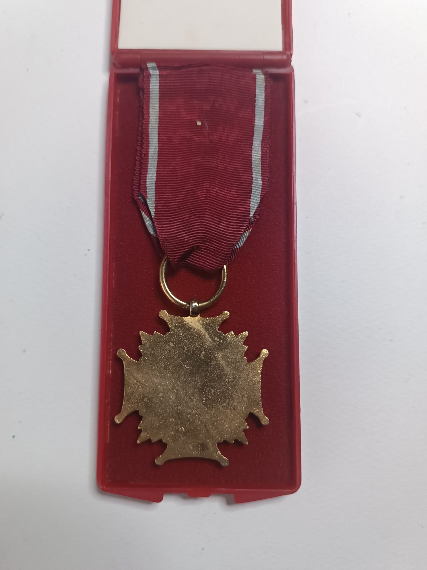 Medal Krzyż Zasługi PRL