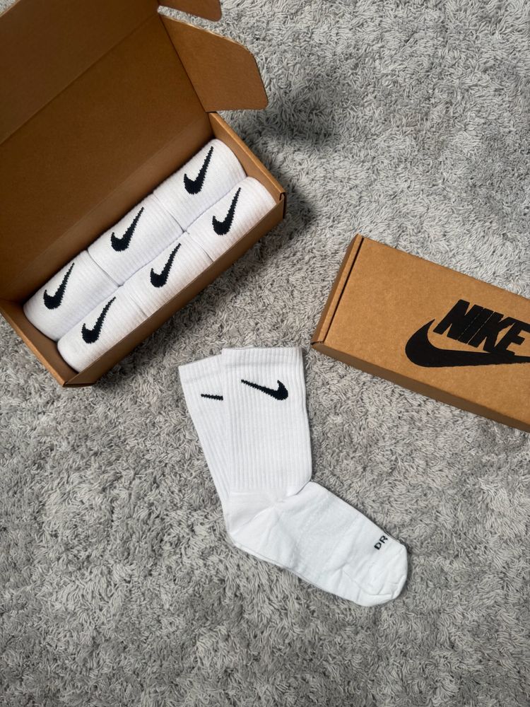 Skarpety Nike Dri-fit