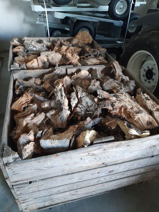 Drewno drzewo na opał jabloń