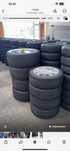 175.65.17 jak nowe Demo Michelin 50 kompletow